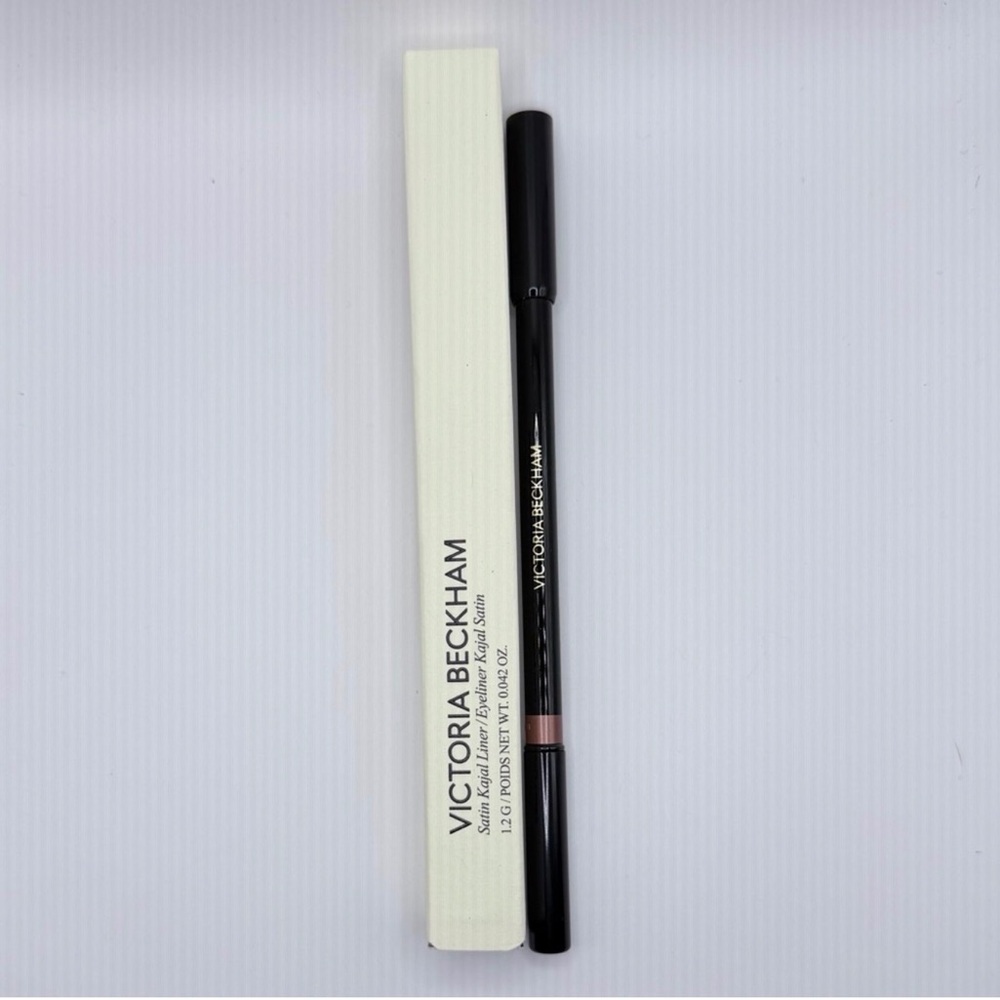 Victoria Beckham Beauty Kajal Satin Eyeliner - Copper - BNIB - MRSP: $35 NEW - Picture 7 of 8